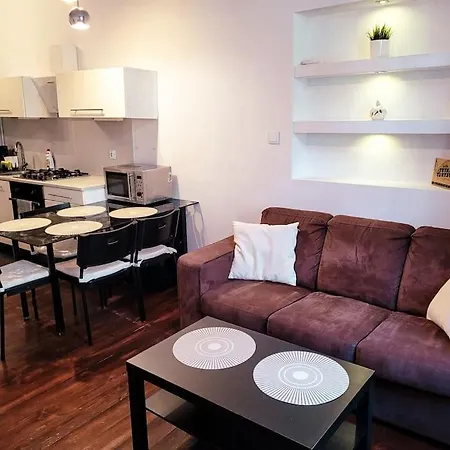 Rent-Apart City Center - Apartament Z 1 Sypialnia Łódź Zewnętrze zdjęcie