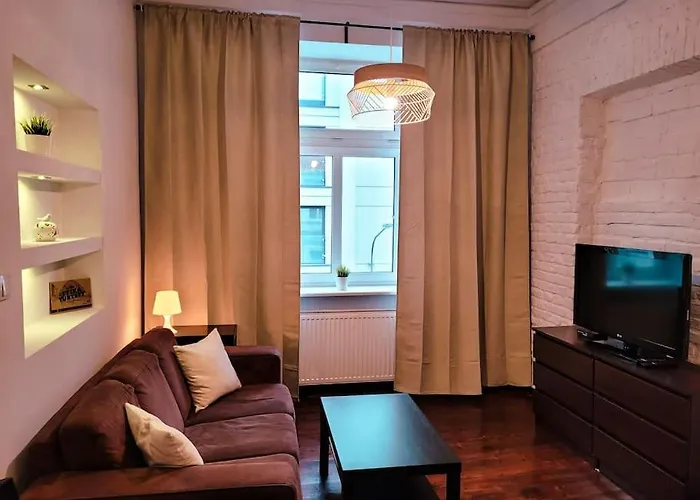 Rent-Apart City Center - Apartament Z 1 Sypialnia