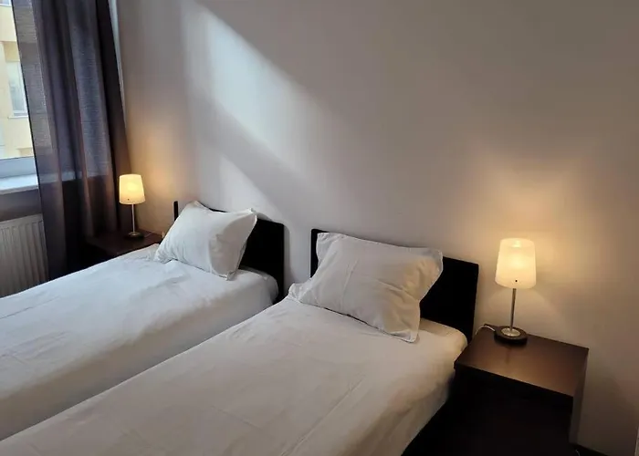 Rent-Apart City Center - Apartament Z 1 Sypialnia