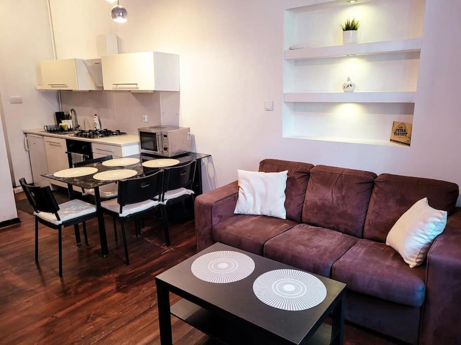 Rent-apart Center - Z 1 Sypialnia * Lodz (Lodz)
