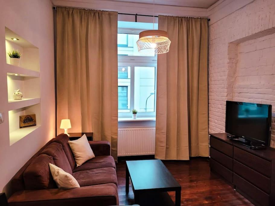 Rent-apart Center - Z 1 Sypialnia Lodz (Lodz)