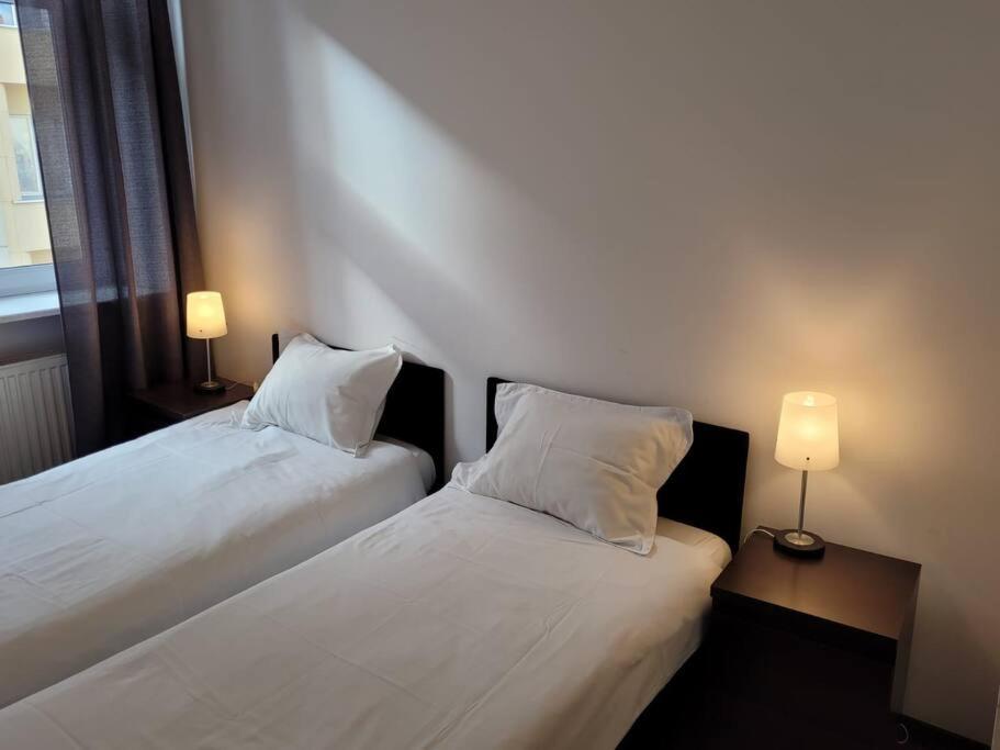 Rent-apart Center - Z 1 Sypialnia Lodz (Lodz)
